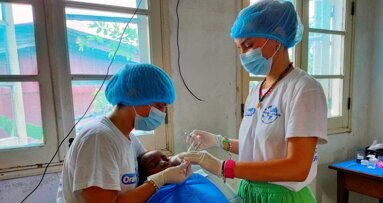 Mundo A Sorrir apoiou mais 886.000 pessoas carenciadas em 18 anos