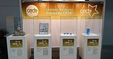 „Gwiazdy CEDE” 2018!