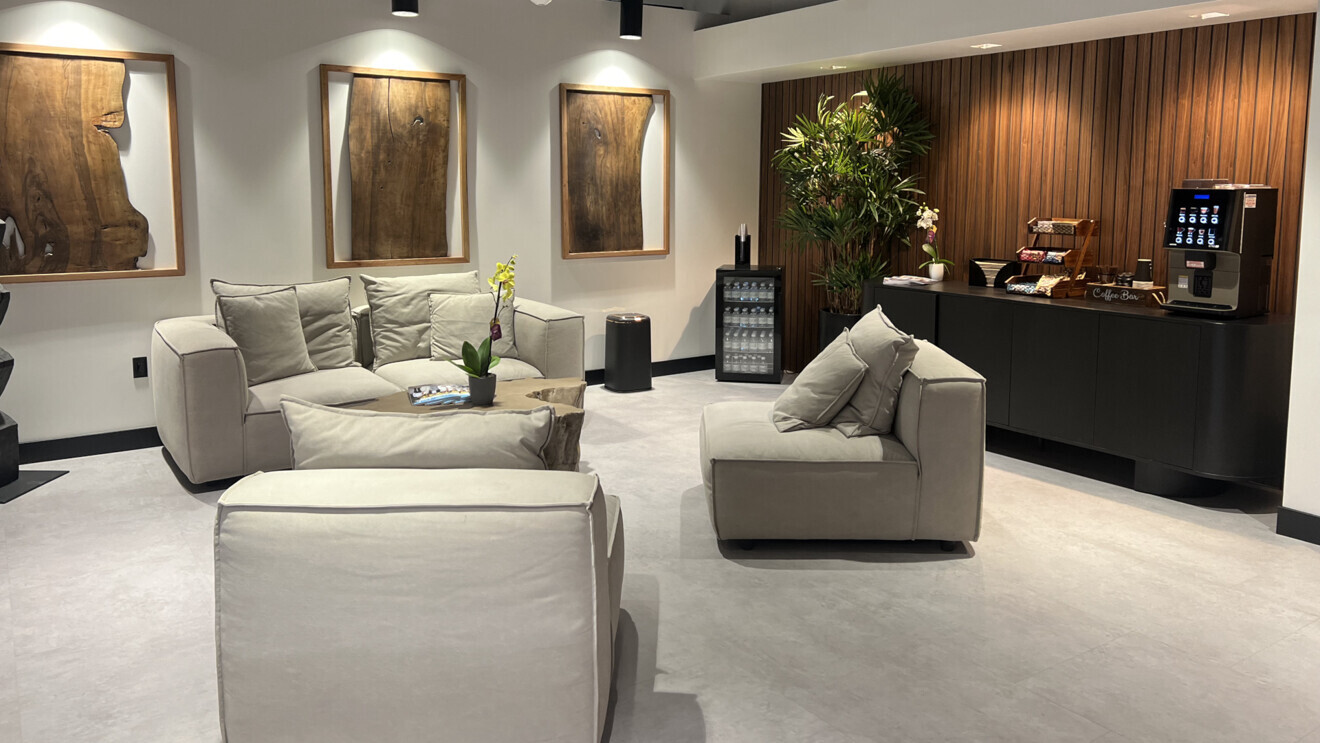 The practice has grown to include four locations and a dedicated team of over 30 members.