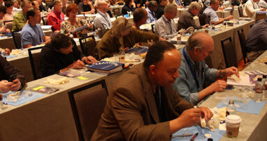Interactive format praised at Global Bone Grafting Symposium