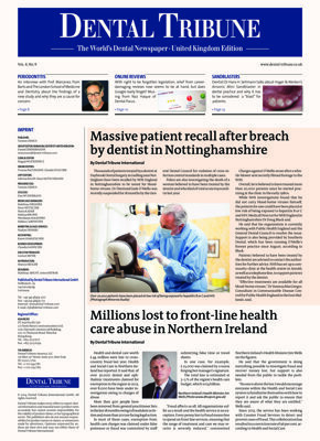 DT UK No. 9, 2014