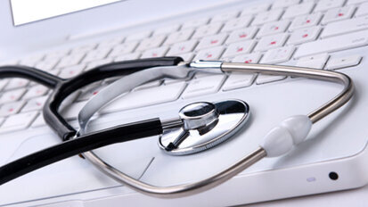 E-Health – „Gläserner Patient“ macht wenig Angst