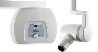 KODAK 2200 intraoral X-ray system is unveiled