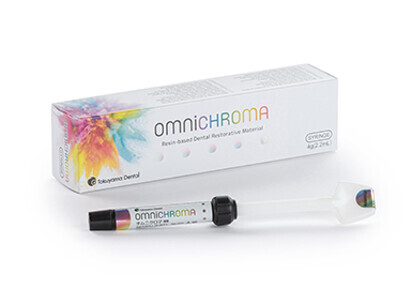 Tokuyama Dental – OMNICHROMA