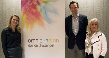 Getest: OmniChroma, het nieuwe ‘kameleoncomposiet’