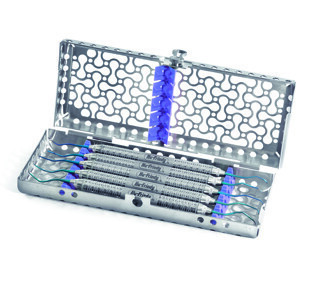 Titanium Implant Scalers
