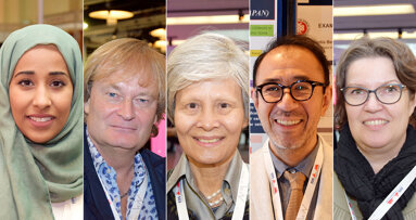 Survey: What attracted you to the EOS Congress?