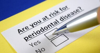 Researchers identify DNA sections responsible for periodontitis
