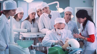 Las especialidades en Odontología son prácticamente una realidad