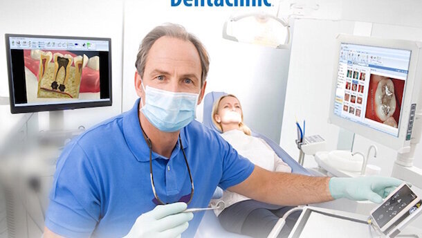 Dentaclinic es la solución perfecta para su clínica