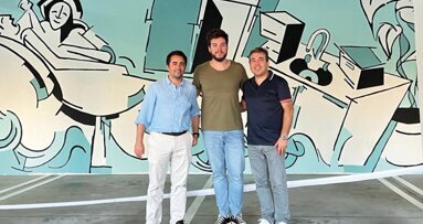 Campus Clinic cria “mural solidário”