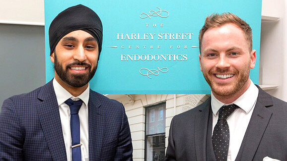 Recipients of 2016 Young Dentist Endodontic Award announced
