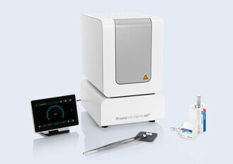 Amann Girrbach - High-Speed Zirconia Kit