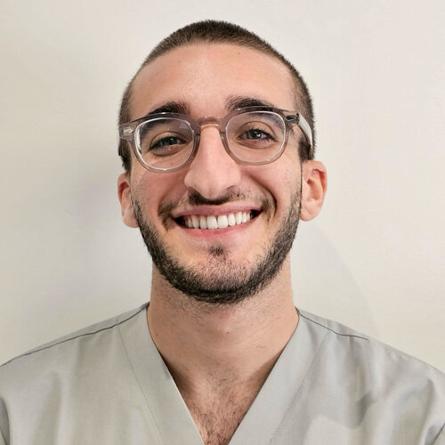Dr Tom Boujenah