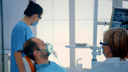 The fight for improved safety of anaesthesia in dentistry —Part 1