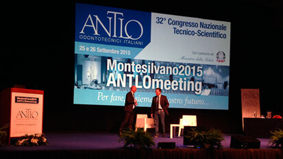 Si rinnova il congresso Antlo, concluso il 26 scorso a Montesilvano. E i 'numeri tengono'