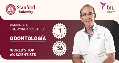 Eduardo Anitua é “dentista espanhol mais influente do mundo”