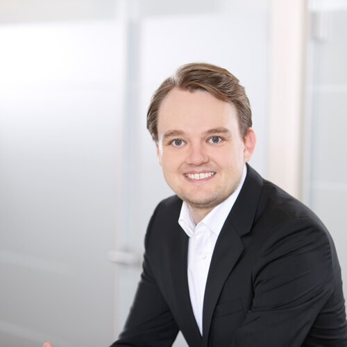 Dr Johannes Beiter, Germany