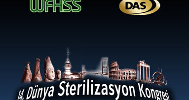 Dünya Sterilizasyon Kongresi Yarın Başlıyor