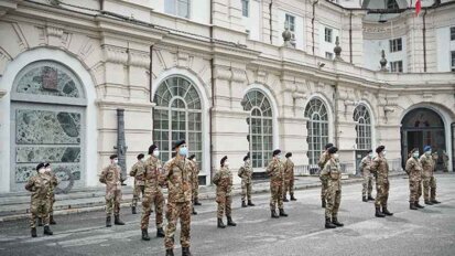 Covid-19: intervista al Maggior Generale Sebastiani, Ispettore Generale della Sanità Militare