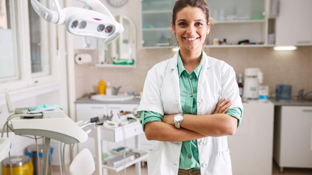 The future of dentistry: Younger female dentists are reshaping the profession