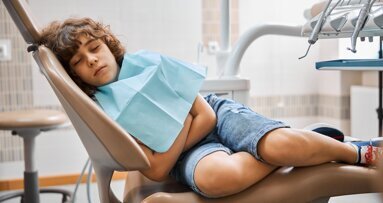 Dentists can help flag patients who need treatment for sleep disorders