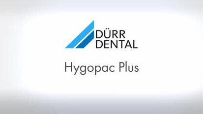 DÜRR DENTAL - Hygopac Plus