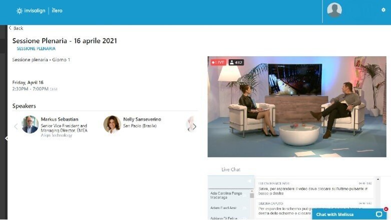 Align Italian Summit 2021: digitalizzazione dello studio e sinergia del team le chiavi del successo