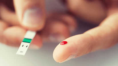 Diabetes: Diagnosemaßnahmen in der Zahnarztpraxis