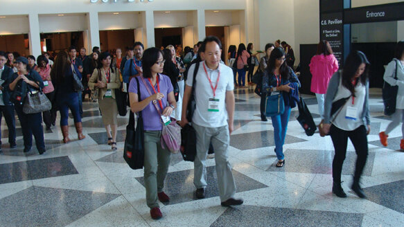 Dental professionals gather in San Francisco for ‘CDA Presents’ meeting