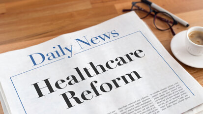 Finnish public dental service personnel face healthcare reform