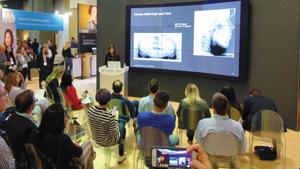 Dive into education at the AAO Annual Session