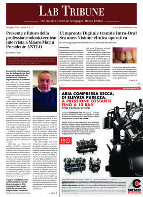 Lab Tribune Italy No.2, 2020