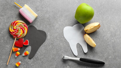 Hyperglycaemia not associated with poor oral health, study finds