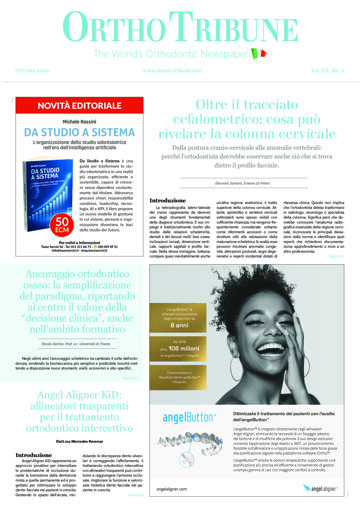 Ortho Tribune Italy No. 2, 2026