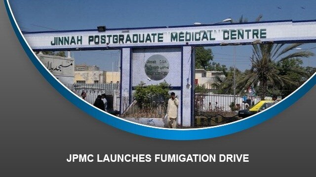 JPMC launches fumigation drive