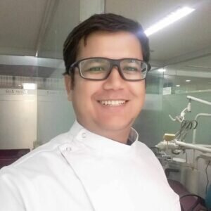 Dr Chinmoy Hazarika