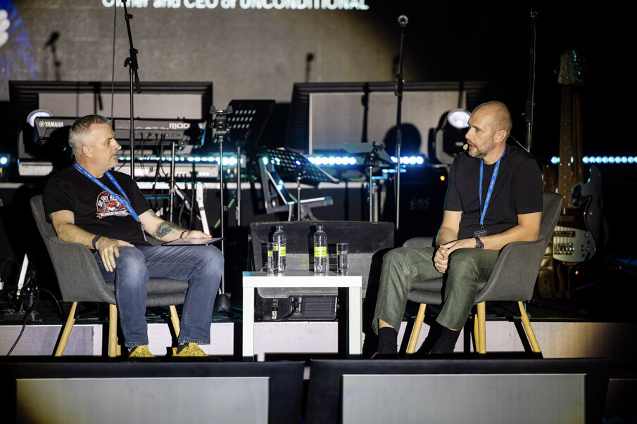 Siniša Drobnjak i Edvard Varda u podcastu uživo – Nekonvencionalne lekcije jednog nekonvencionalnog poduzetnika