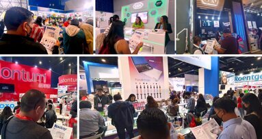 Cinco jornadas de Expo AMIC Dental