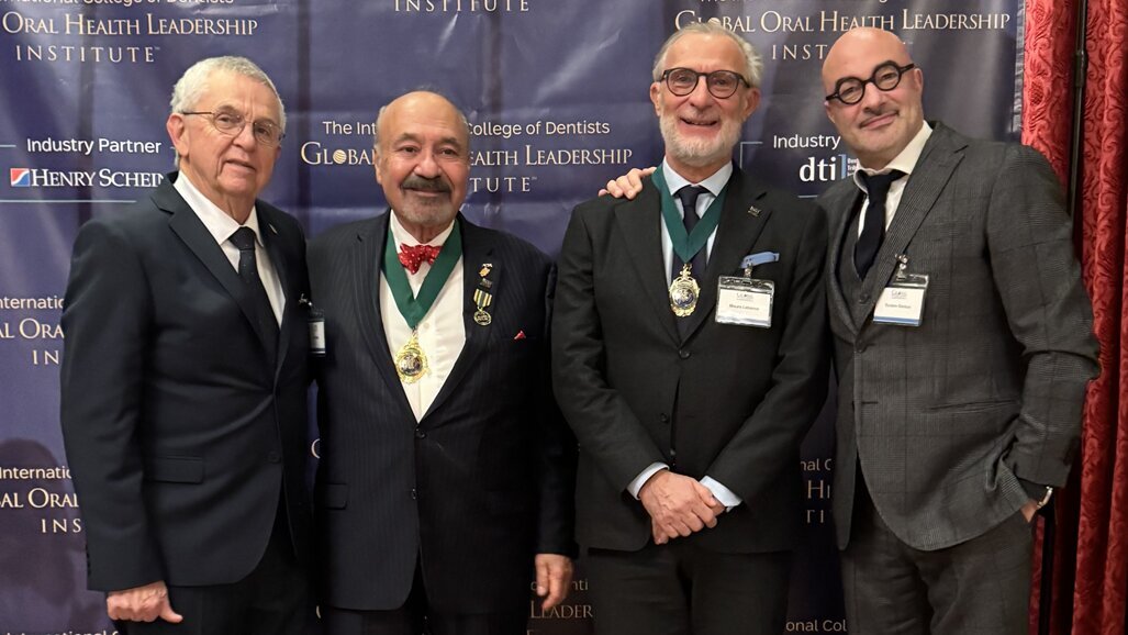 Sześć lat strategicznej współpracy między DTI i International College of Dentists