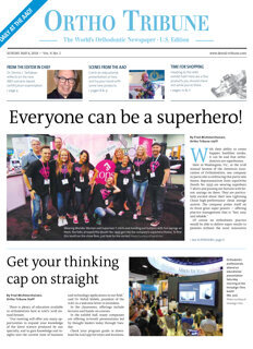 today daily AAO Washington May 06, 2018