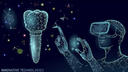 Jak sztuczna inteligencja napędza technologię dentystyczną