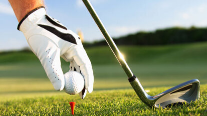Golfevent für Dentalprofis