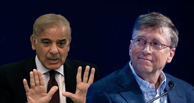 PM lauds BMGF work in phone call with Bill Gates