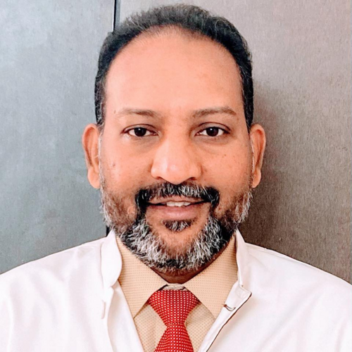 Dr Nilesh Pardhe