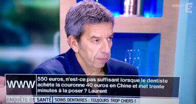 Soins dentaires : toujours trop chers