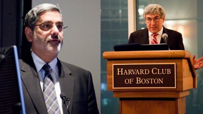 International dental leaders gather in Boston