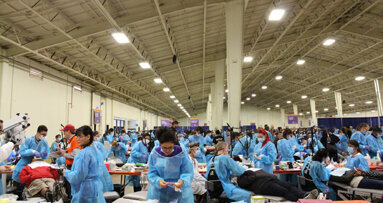CDA Cares provides free treatment to underserved in San Diego area