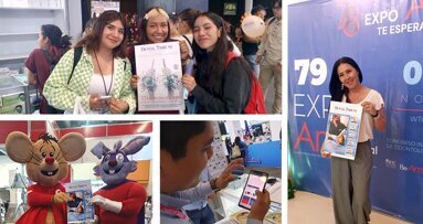 La 78 Expo AMIC Dental continúa creciendo