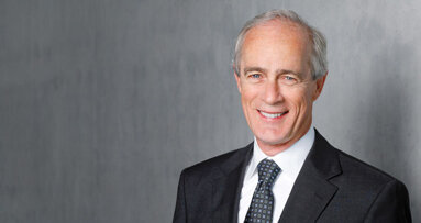 Robert Ganley zählt zu den Top Ten in der Dentalindustrie